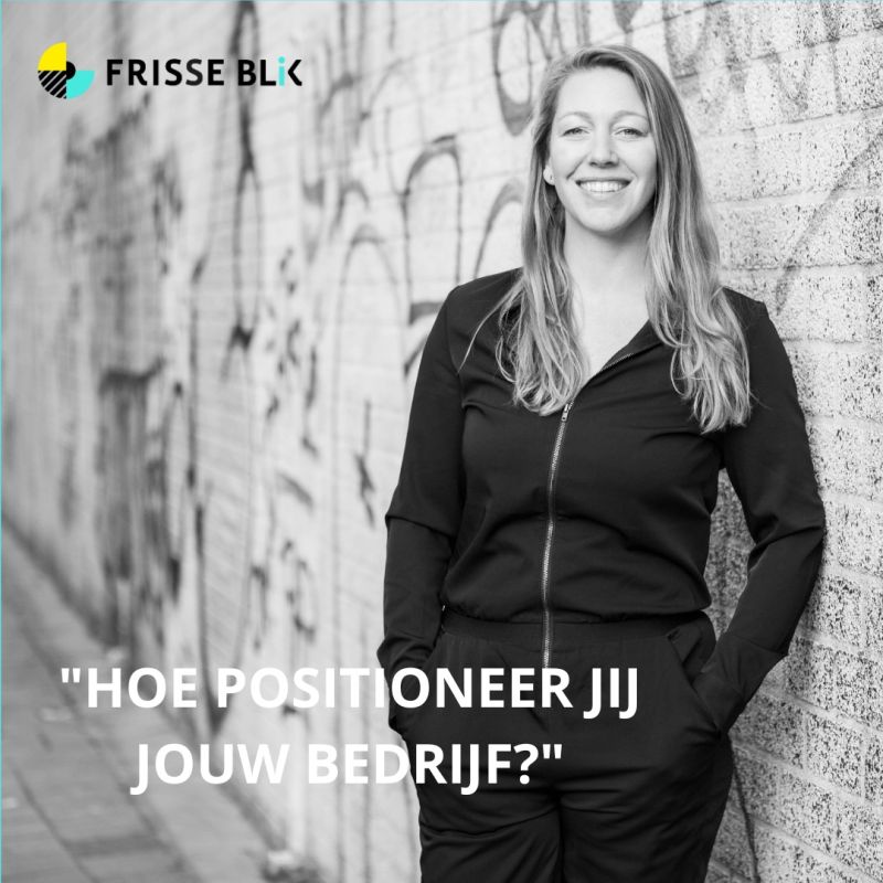 positionering de verschillen frisse blik